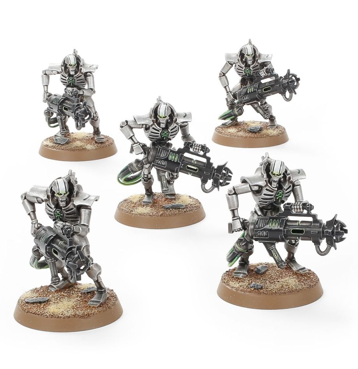 Necrons: Immortals (Warhammer 40,000 | 49 - 10) - GameStore.mt