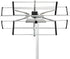 Nedis ANOR5110ME Outdoor Antenna | UHF/VHF | Reception range: ≥50 Km - GameStore.mt