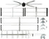 Nedis ANOR5110ME Outdoor Antenna | UHF/VHF | Reception range: ≥50 Km - GameStore.mt