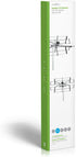 Nedis ANOR5110ME Outdoor Antenna | UHF/VHF | Reception range: ≥50 Km - GameStore.mt