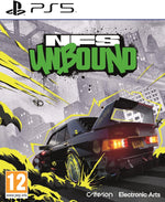 Need for Speed Unbound (PS5) (Pre - owned) - GameStore.mt
