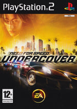 Need for Speed Undercover (PS2) (Pre - owned) - GameStore.mt
