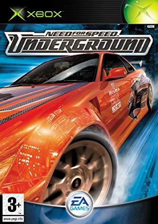 Need for Speed Underground (Xbox) (Pre - owned) - GameStore.mt