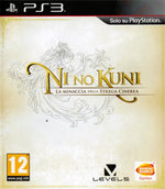 Ni no Kuni: Wrath of the White Witch (PS3) (Pre - owned) - GameStore.mt