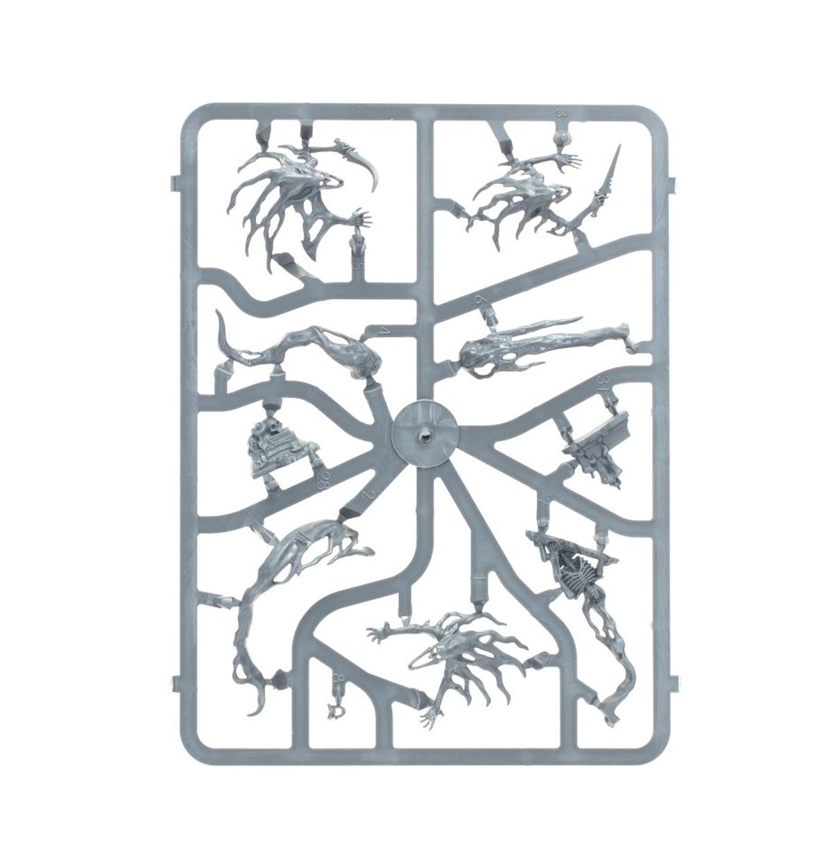 Nighthaunt: Spirit Hosts (Warhammer Age of Sigmar | 93 - 08) - GameStore.mt