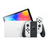 Nintendo Switch Console (OLED) (White) (Unboxed) [1-Year Warranty] (Pre-owned)