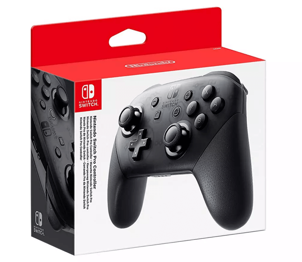 Nintendo Switch Pro Controller (Pre-owned)