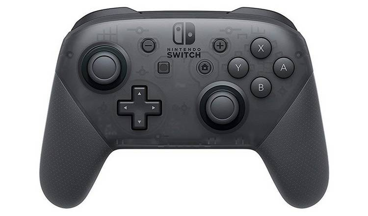 Nintendo Switch Pro Controller (Pre-owned)