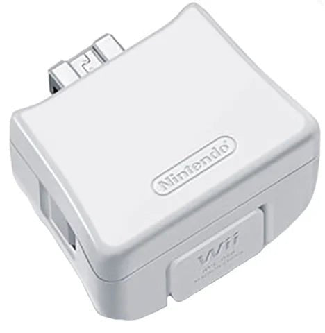 Nintendo Wii MotionPlus Adapter (Pre - owned) - GameStore.mt