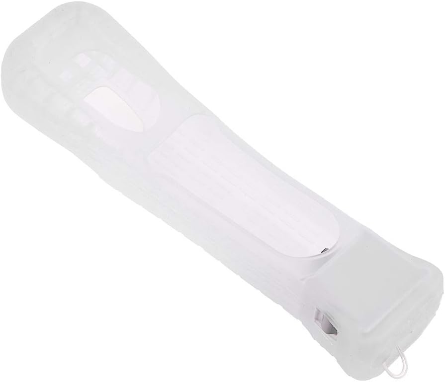 Nintendo Wii MotionPlus Remote Silicone Sleeve (Pre - owned) - GameStore.mt