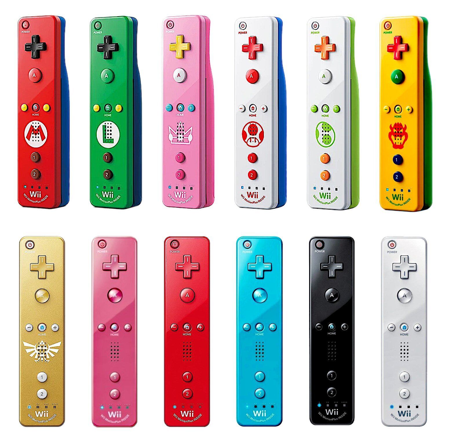 Nintendo Wii Remote (Pre - owned) - GameStore.mt