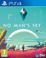 No Man's Sky (PS4) (Pre - owned) - GameStore.mt
