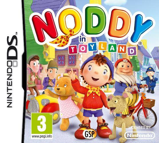 Noddy In Toyland (Nintendo DS) (Pre - owned) - GameStore.mt