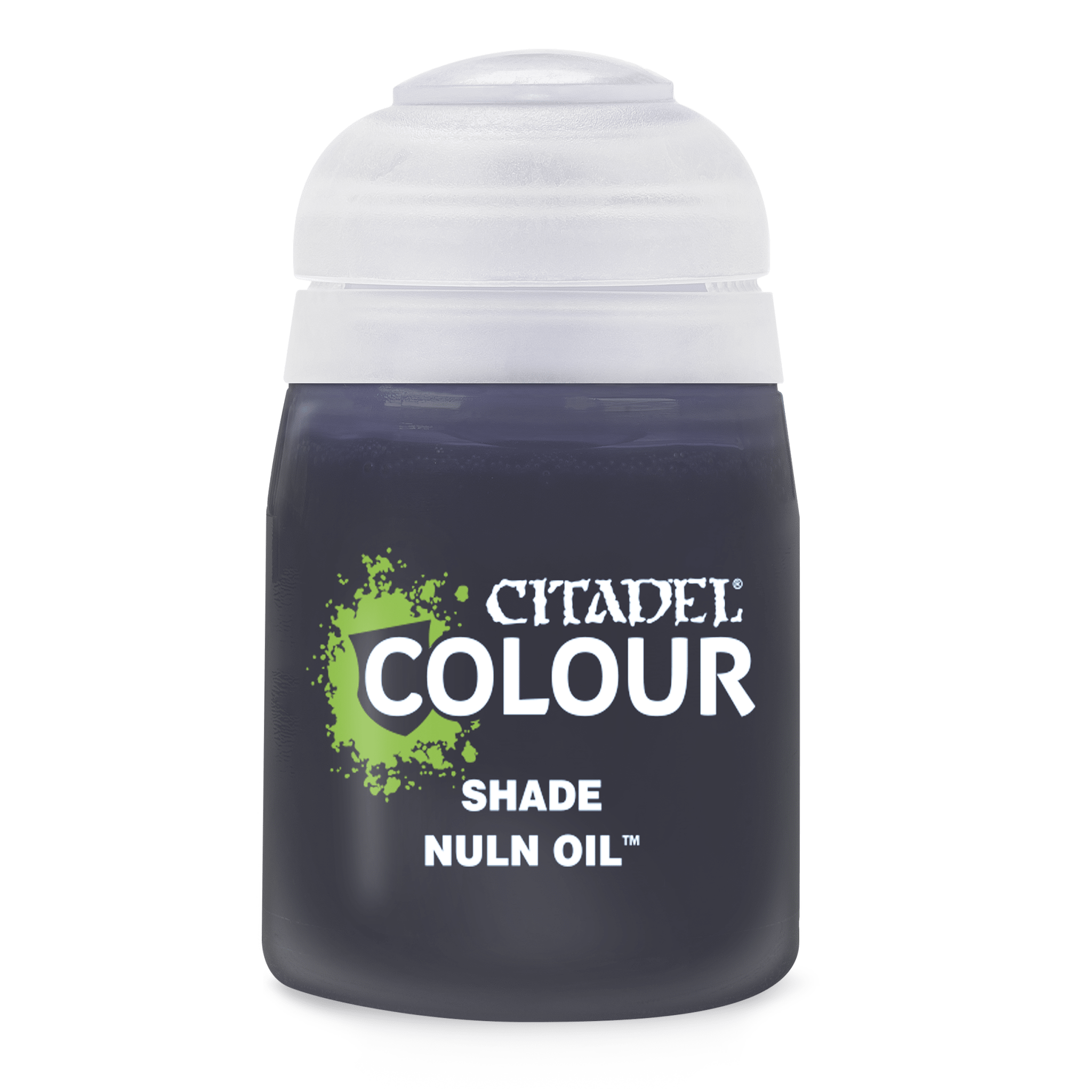 Nuln Oil Shade Paint 18ml (Citadel | 24 - 14) - GameStore.mt