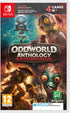Oddworld Anthology: The Unlikely Heroes Collection (Nintendo Switch)
