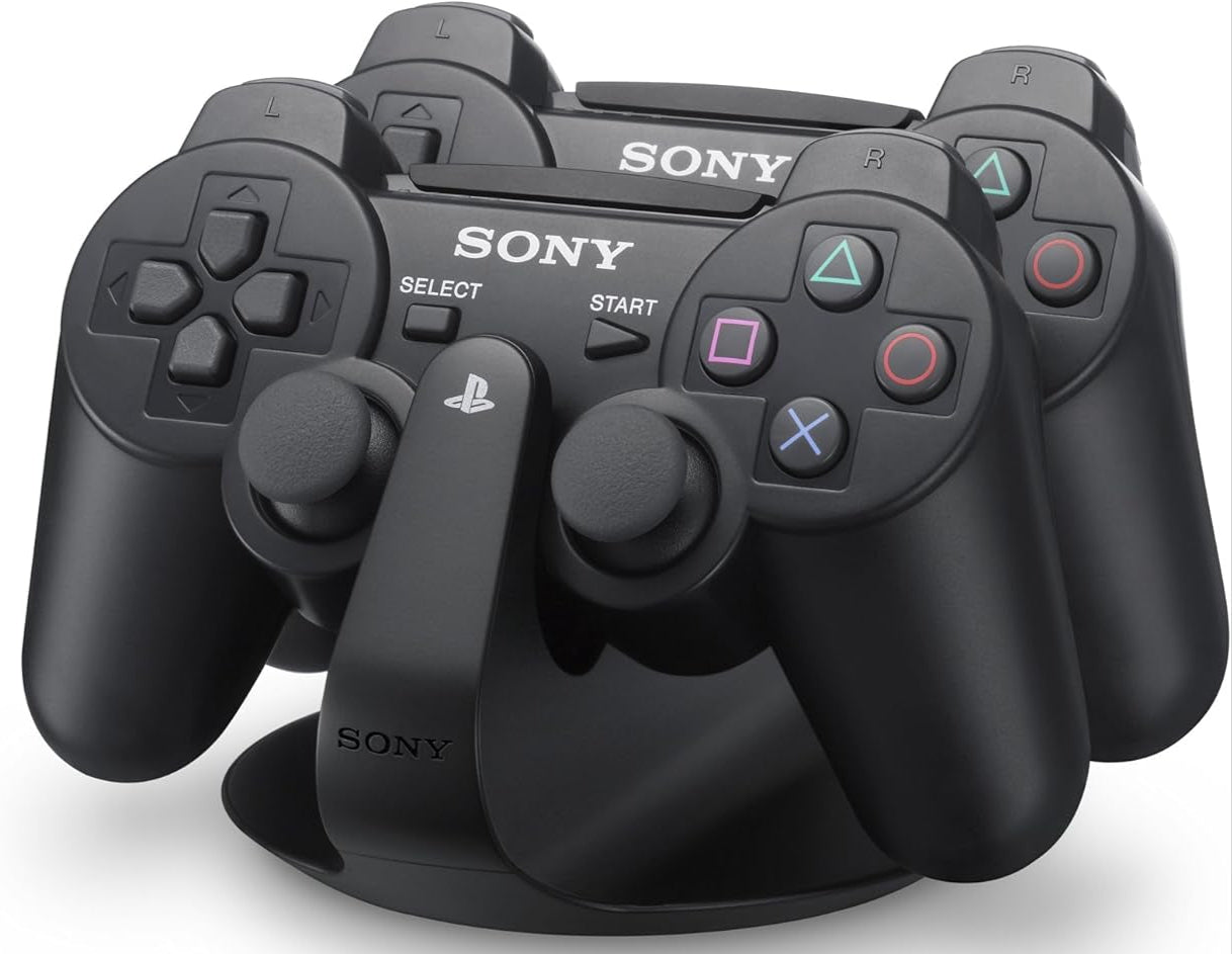 Official PlayStation DualShock 3 Charging Station (Pre - owned) - GameStore.mt