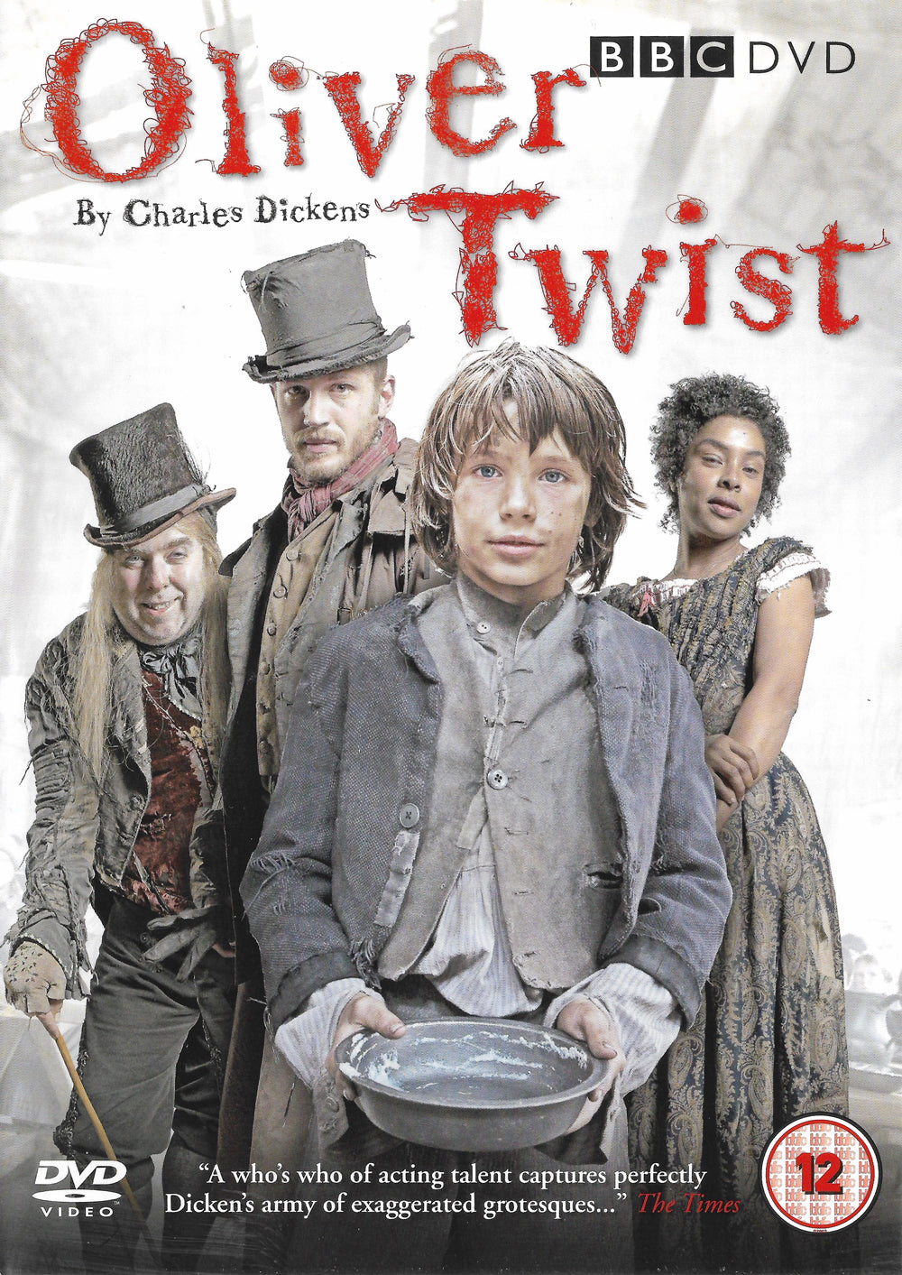 Oliver Twist: The Complete BBC Series (2007) (DVD TV Show) (Pre-owned)