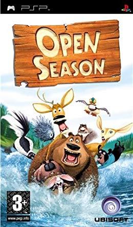 Open Season (PSP) (Pre - owned) - GameStore.mt