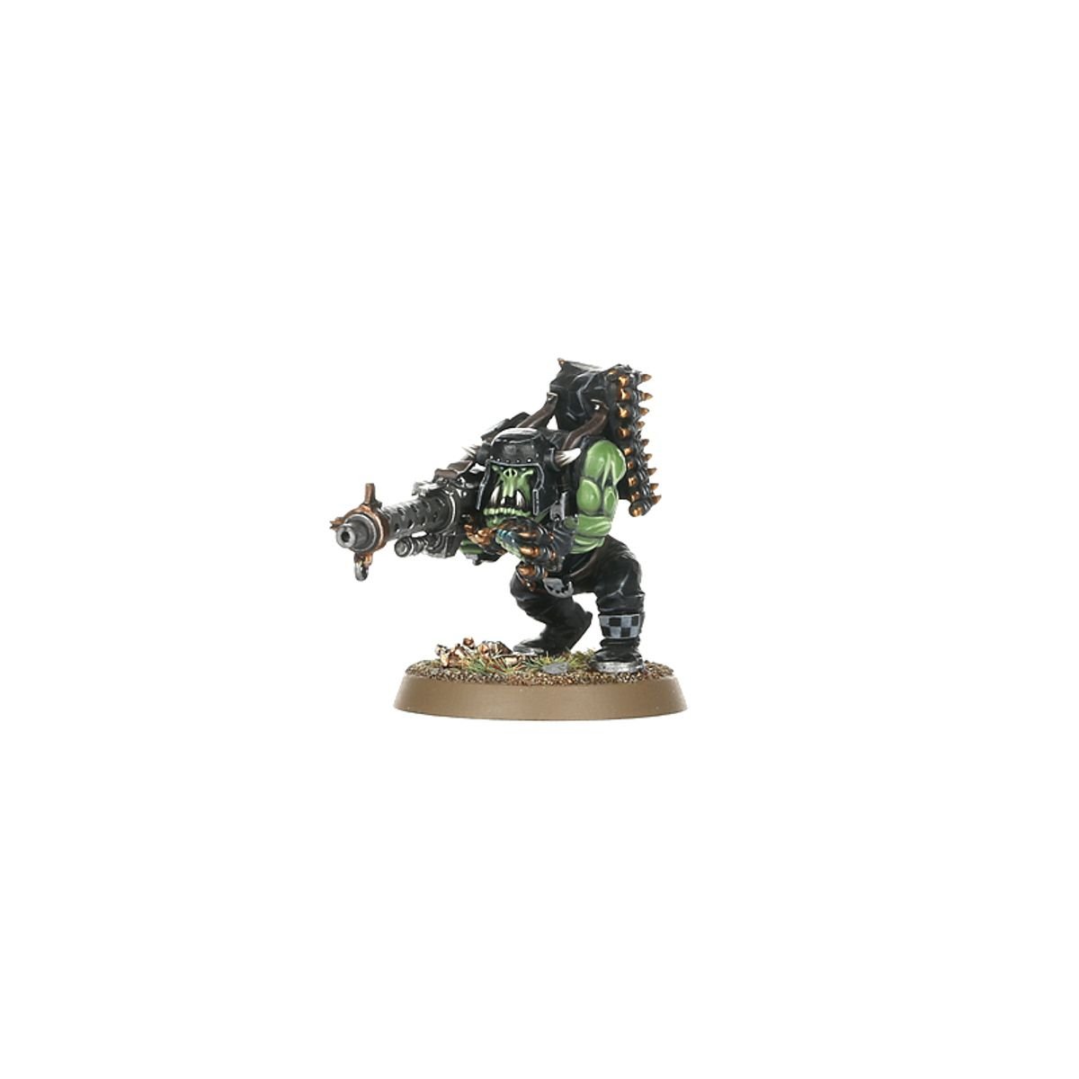 Orks: Ork Boyz (Warhammer 40,000 | 50 - 10) - GameStore.mt