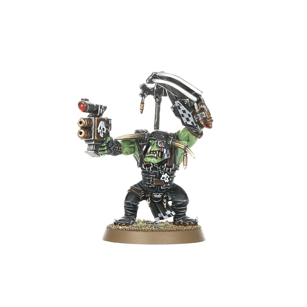 Orks: Ork Boyz (Warhammer 40,000 | 50 - 10) - GameStore.mt