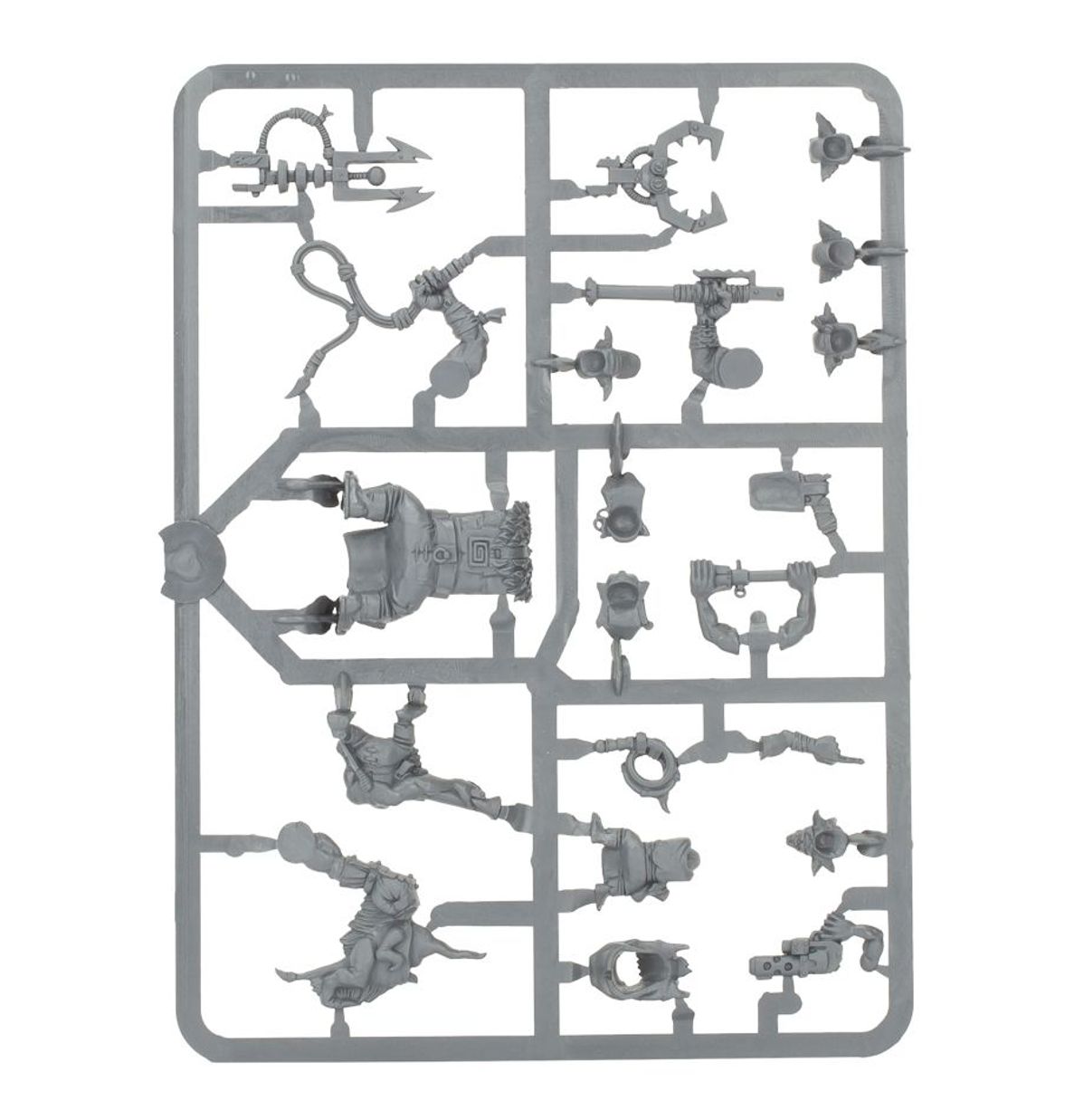 Orks: Runtherd And Gretchin (Warhammer 40,000 | 50 - 16) - GameStore.mt