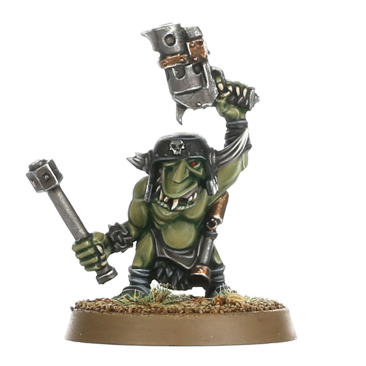 Orks: Runtherd And Gretchin (Warhammer 40,000 | 50 - 16) - GameStore.mt