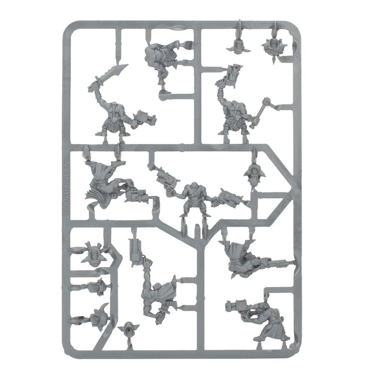 Orks: Runtherd And Gretchin (Warhammer 40,000 | 50 - 16) - GameStore.mt