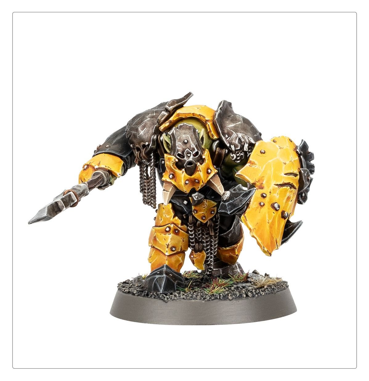 Orruk Warclans: Orruk Ardboyz (Warhammer Age of Sigmar | 89 - 61) - GameStore.mt