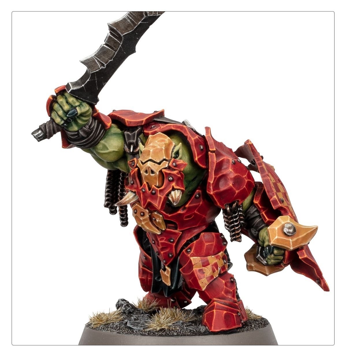 Orruk Warclans: Orruk Ardboyz (Warhammer Age of Sigmar | 89 - 61) - GameStore.mt