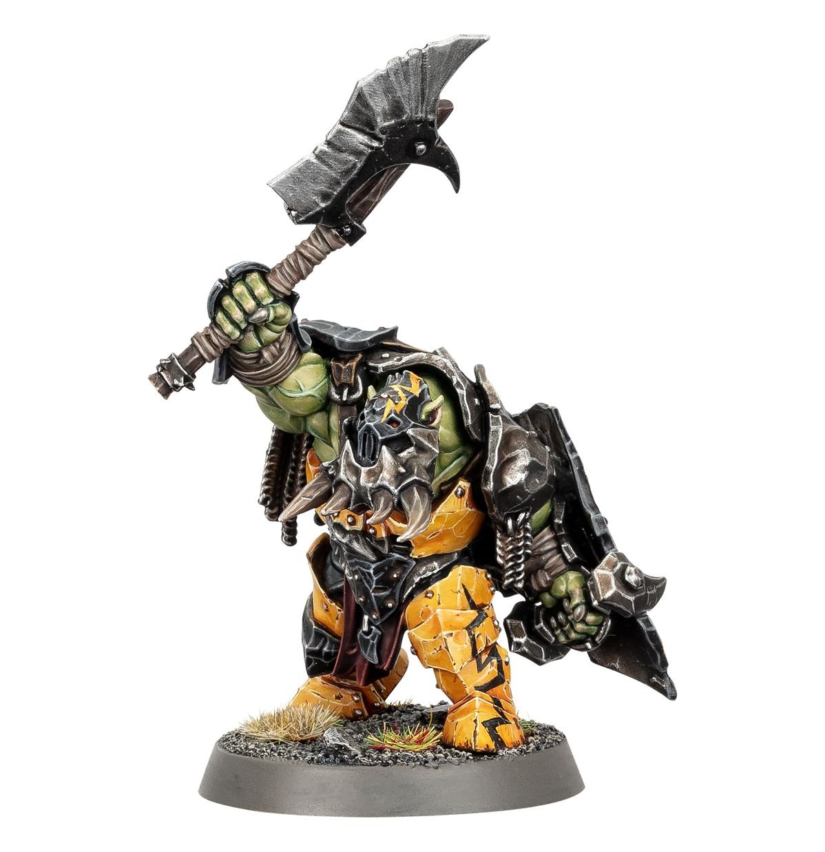 Orruk Warclans: Orruk Ardboyz (Warhammer Age of Sigmar | 89 - 61) - GameStore.mt