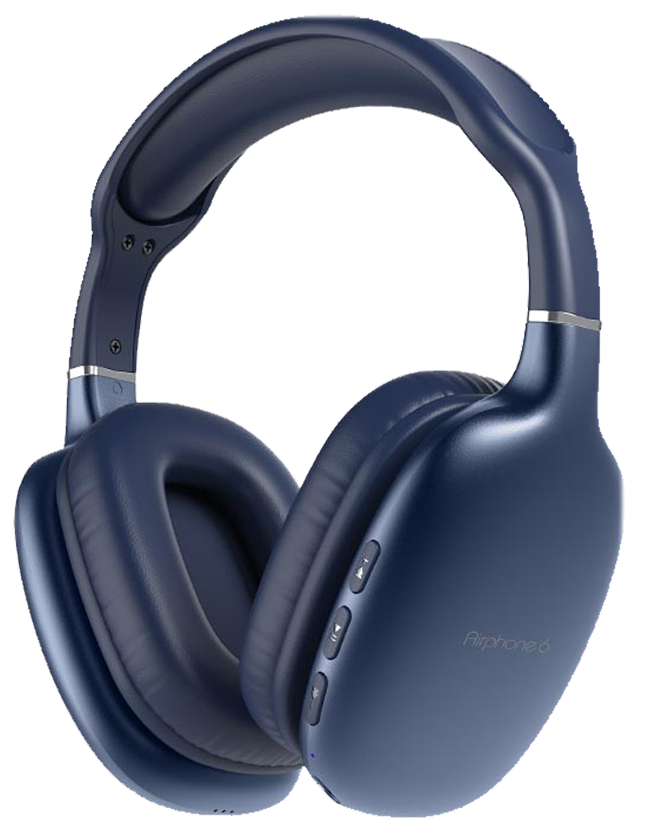 SonicGear AirPhone 6 Wireless BT Headphones