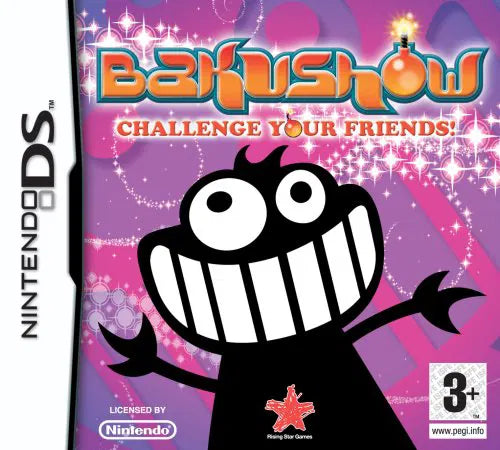 Bakushow (Nintendo DS) (Pre-owned)
