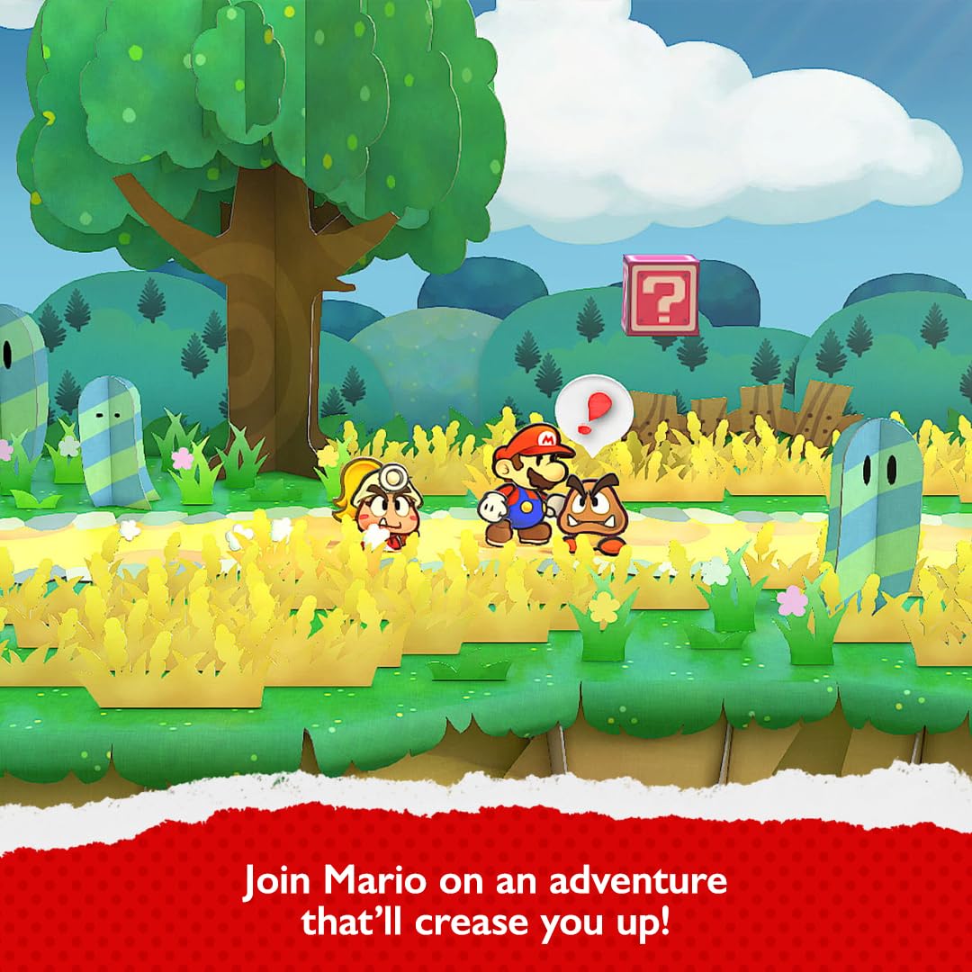Paper Mario: The Thousand Year Door (Nintendo Switch) - GameStore.mt