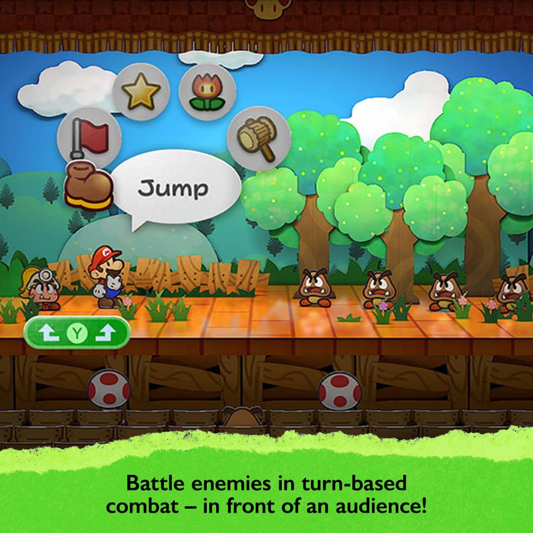 Paper Mario: The Thousand Year Door (Nintendo Switch) - GameStore.mt