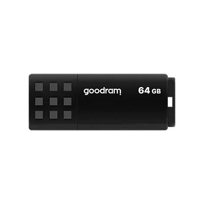 GOODRAM 64GB UME3 3.2 Gen1 USB Black