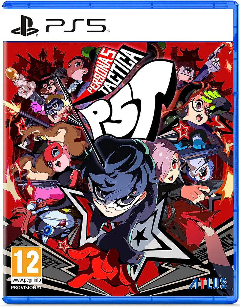 Persona 5: Tactica (PS5)