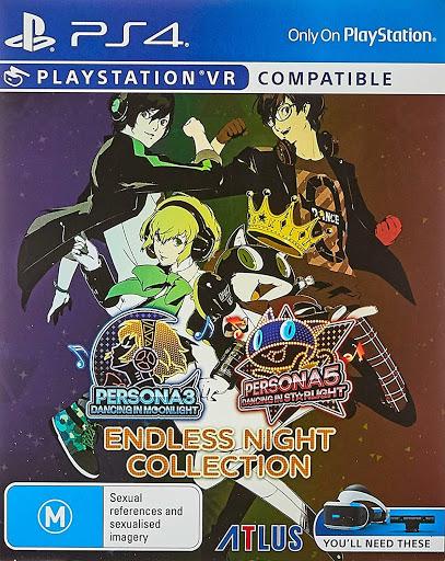 Persona Dancing: Endless Night Collection (PS4) (Pre - owned) - GameStore.mt