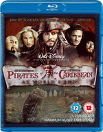 Pirates of the Caribbean: At World's End (2007) (Blu - Ray Movie) (Pre - owned) - GameStore.mt