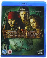 Pirates of the Caribbean: Dead Man's Chest (2006) (Blu - Ray Movie) (Pre - owned) - GameStore.mt