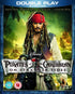 Pirates of the Caribbean: On Stranger Tides (2011) (Blu - Ray Movie) (Pre - owned) - GameStore.mt