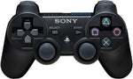PlayStation 3 Dualshock 3 Wireless Controller (Refurbished) (1 - Month Warranty) - GameStore.mt