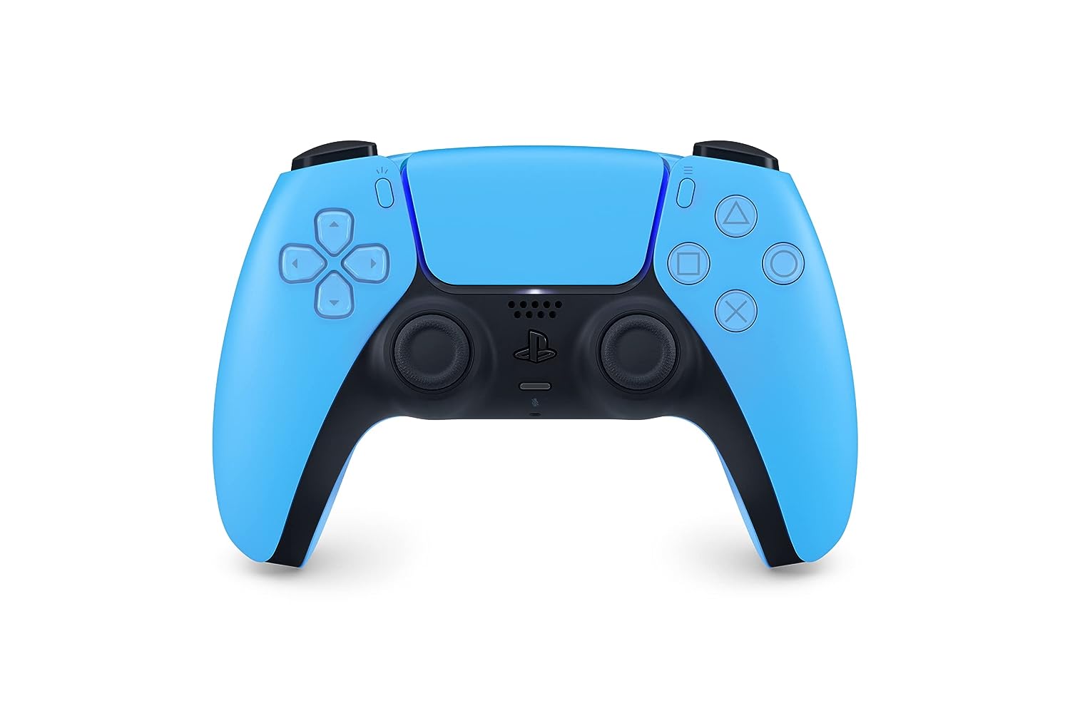 PlayStation 5 DualSense Wireless Controller - Starlight Blue - GameStore.mt
