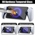 Playstation Portal Tempered Glass Screen Protector - GameStore.mt