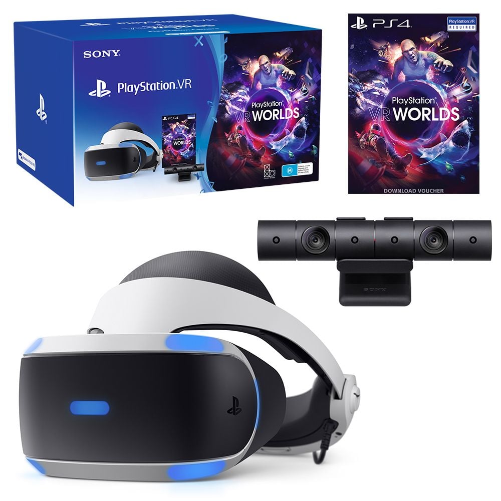 PlayStation VR (Boxed) (Pre-owned) [1 Month Warranty]