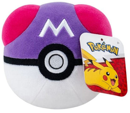 Pokémon - Master Ball Plush (10cm)