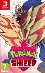 Pokemon Shield (Nintendo Switch) (Pre - owned) - GameStore.mt