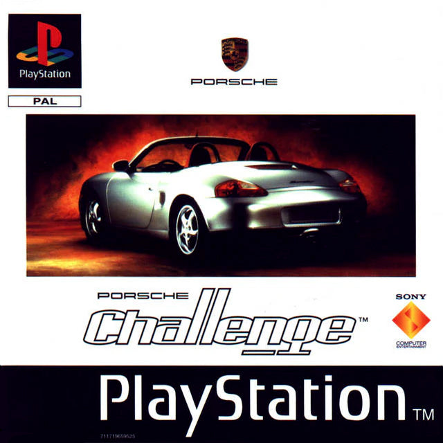 Porsche Challenge (PS1) (Pre-owned)