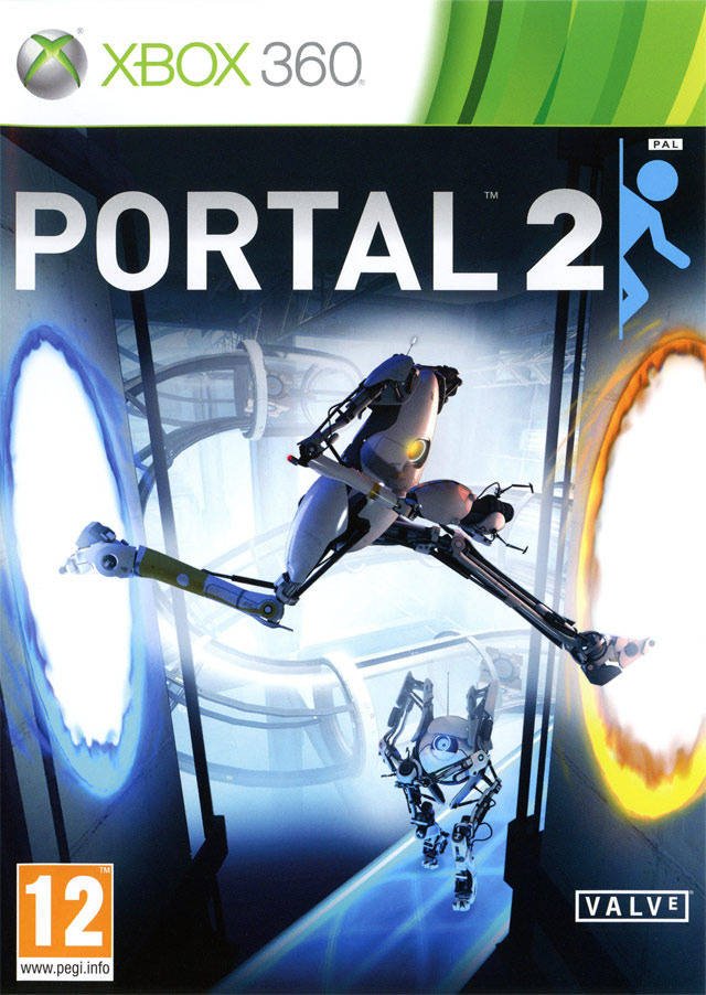 Portal 2 (Xbox 360) (Pre - owned) - GameStore.mt