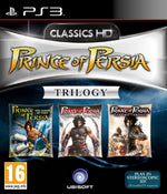Prince of Persia Classic Trilogy HD (PS3) (Pre - owned) - GameStore.mt