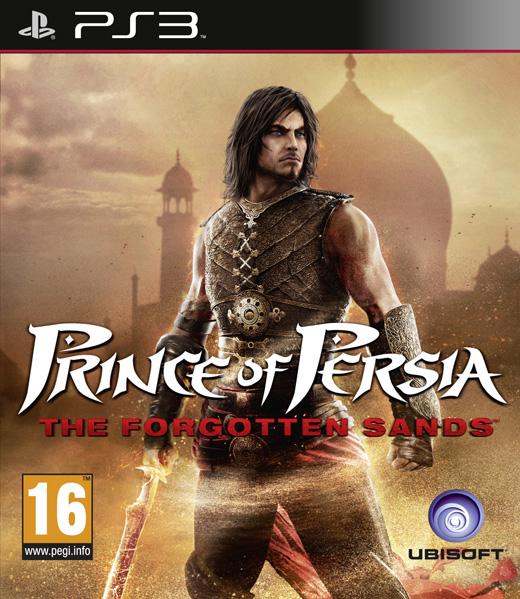 Prince of Persia: The Forgotten Sands (PS3) (Pre - owned) - GameStore.mt
